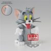 18694  -tom E Jerry - Fluffy Puffy - Tom - Figura 9cm Figures