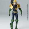 2000 Ad Exquisite Mini Action Figura 1/18 Judge Dredd Judge Anderson Hall Of Heroes 10 Cm Hiya Toys