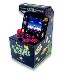 240in1 Retro Mini Arcade Machine 15 Cm Mad Monkey