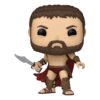 300 Pop! Movies Vinile Figures Leonidas 9 Cm  Funko