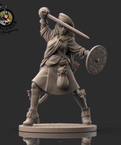 54 Mm Ailsa The Highlander Miniature E Modellismo Hot E Dagerous