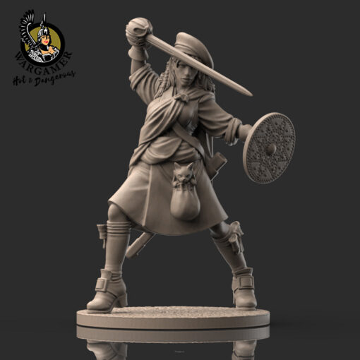 54 Mm Ailsa The Highlander Miniature E Modellismo Hot E Dagerous