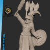 54 Mm Atotoztli The Aztec Warrior Miniature E Modellismo Hot E Dagerous