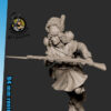 54 Mm Fiona From 42nd Higlanders Miniature E Modellismo Hot E Dagerous