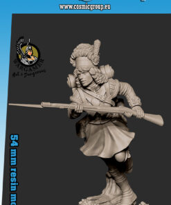 54 Mm Fiona From 42nd Higlanders Miniature E Modellismo Hot E Dagerous