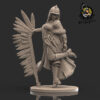 54 Mm Olenka The Winged Hussar Miniature E Modellismo Hot E Dagerous