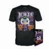 63872 - Dc Comics: The Joker - Boxed Tee - The Joker M Funko Gadget