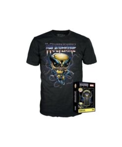 66585 - Marvel - Boxed Tee - Wolverine - Xl Funko Gadget