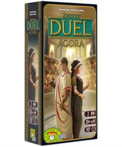 7 Wonders - Duel - Agora Gioco da Tavolo