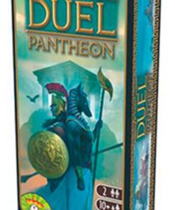 7 Wonders Duel - Pantheon Gioco da Tavolo