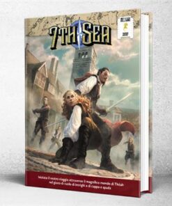 7th Sea - Manuale Base Giochi di Ruolo