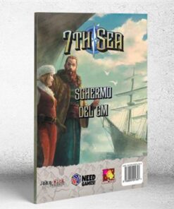 7th Sea - Schermo del Game Master  Giochi di Ruolo