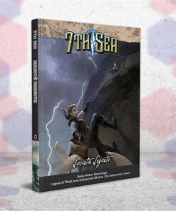 7th Sea - Società Segrete  Giochi di Ruolo