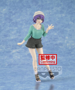 A Couple Of Cuckoos Hiro Segawa Kyunties  Figura 17cm Banpresto