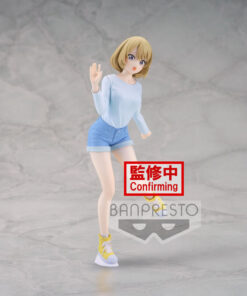 A Couple Of Cuckoos Sachi Umino Kyunties Figura 17cm Banpresto