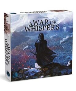 A War Of Whispers Gioco Da Tavolo