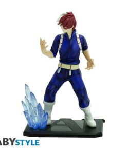 Abyfig006 - My Hero Academia - Super Figura Collection - Shoto Todoroki Figura 16