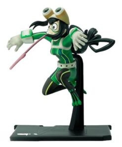 Abyfig011 - My Hero Academia - Super Figura Collection - Tsuyu Asui Figura 16