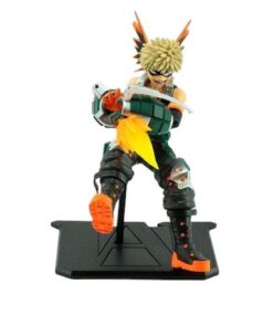 Abyfig020 - My Hero Academia - Super Figura Collection - Bakugo Ap Shot X2 - Figura 17cm Figures