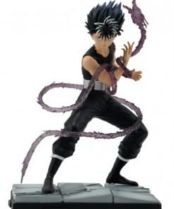 Abyfig033 - Yu Yu Hakusho - Super Figura Collection - Hiei 15cm Figures