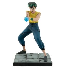 Abyfig034 - Yu Yu Hakusho - Super Figura Collection - Yusuke 15cm Figures