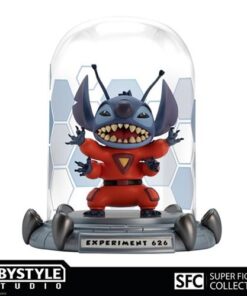 Abyfig039 - Disney - Pixar - Lilo & Stitch - Super Figura Collection - Stitch 626 12cm Figures