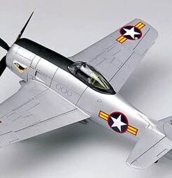 ACADEMY 2186 F8F-1 BEARCAT 1:48 Kit Modellino