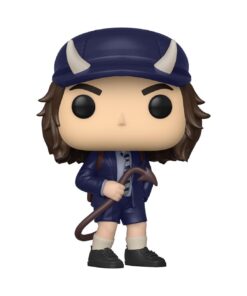 AC/DC Funko POP Album Musica Vinile Figura Highway to Hell 9 cm