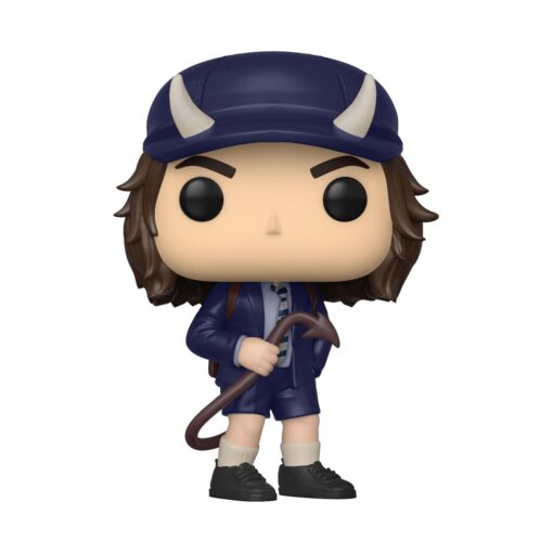 AC/DC Funko POP Album Musica Vinile Figura Highway to Hell 9 cm