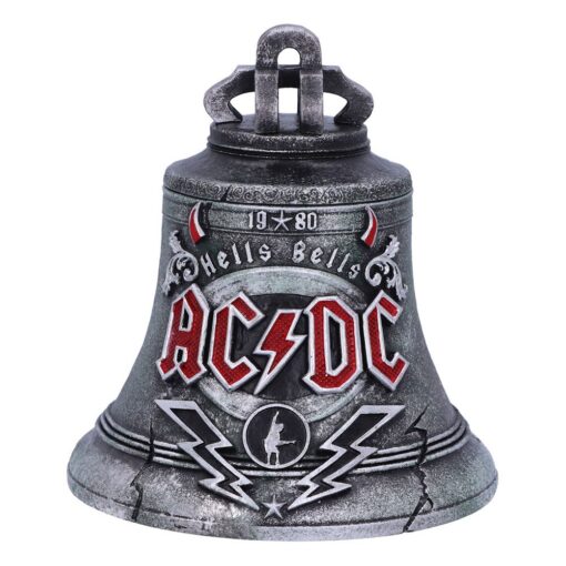 ACDC Storage Box Hells Bells Nemesis Now