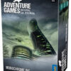 Adventure Games - Monochrome Inc Gioco da Tavolo