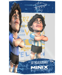 Agentina Maradona Minix Figura 12cm Minix