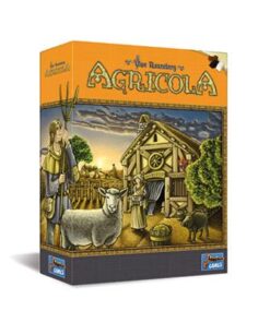 Agricola Gioco da Tavolo