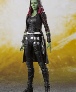 Aiw Gamora S.h.f Action Figura Bandai