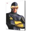 ALEX ROSS CYCLOPS WOOD PANEL POSTER SEMIC