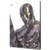 ALEX ROSS SILVER SURFER WOOD PANEL POSTER SEMIC