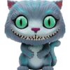 Alice In Wonderland 2010 Funko Pop Disney Vinile Figura Stregatto 9 Cm