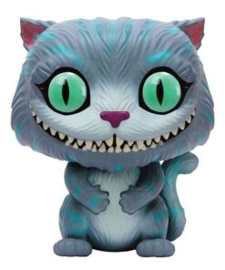 Alice In Wonderland 2010 Funko Pop Disney Vinile Figura Stregatto 9 Cm