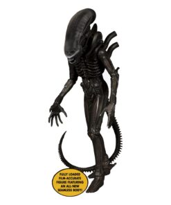 Alien Action Figura 1/12 Alien 18 Cm Mezco Toys