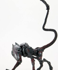 Aliens Action Figura Night Cougar Alien (kenner Tribute) 23 Cm Neca