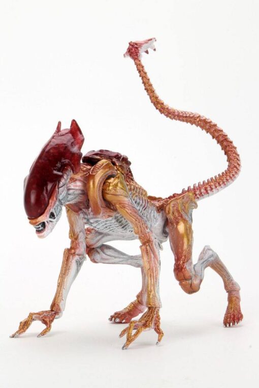 Aliens Action Figura Panther Alien (kenner Tribute) 23 Cm Neca