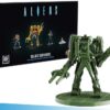 ALIENS SULACO SURVIVORS BOX GIOCO DA TAVOLO GF9-BATTLEFRONT