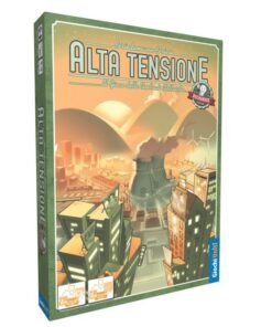 Alta Tensione - Recharged Gioco da Tavolo