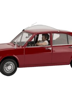 Amitrano On Alfasud Alfa 1:18 Resin Car Statua Infinite Statue