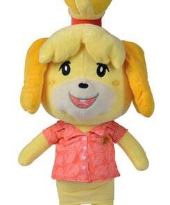 Animal Crossing Peluche Figura Isabelle 40 Cm Simba