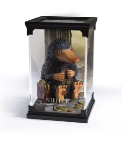 Animali Fantastici Creatura Magica Statua Snaso Niffler 18 Cm Noble Collection