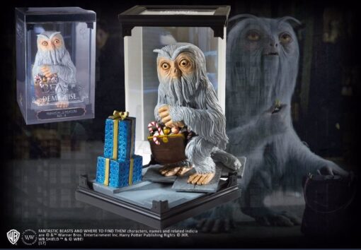 Animali Fantastici Creature Magiche Statua Demiguise 18 Cm Noble Collection