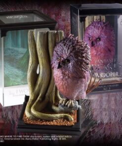 Animali Fantastici Creature Magiche Statua Fwooper 18 Cm Noble Collection