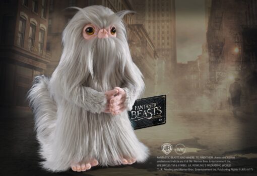 Animali Fantastici Peluche Demiguise 38 Cm Noble Collection