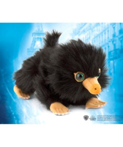 Animali Fantastici Black Baby Niffler Peluche 20cm Noble Collection